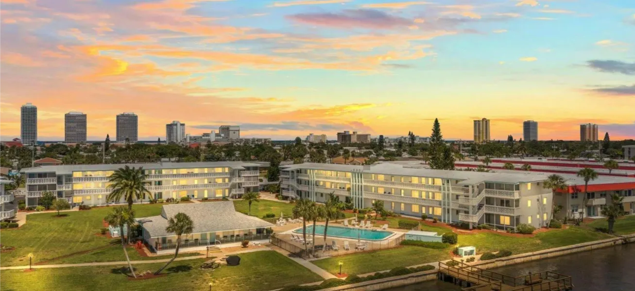 daytona harbour aerial 6