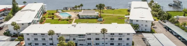 daytona harbour aerial