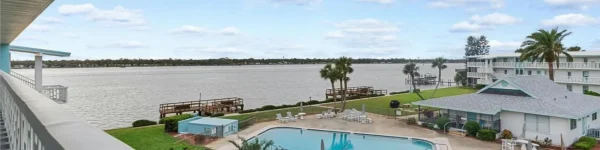 daytona harbour balcony view 3